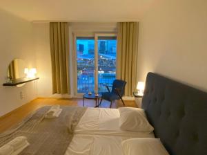 Anzotika Central Apartment, Vienna