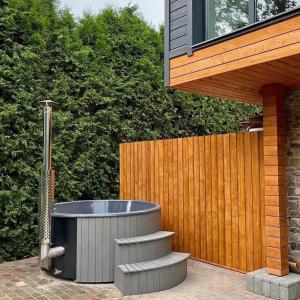 3 bedroom Villa Klintenes near the River