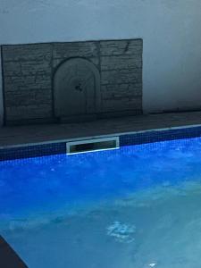 Ferienhaus mit 8m Swimmingpool