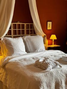 B&B / Chambres d'hotes Chateau de Villette : photos des chambres