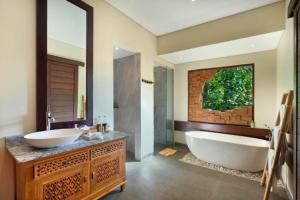 Syandana Garden View 2 BR Private Pool Villa ZN47