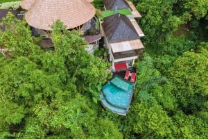 Syandana Garden View 2 BR Private Pool Villa ZN47