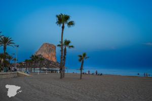 CostaBlancaDreams Real Ifach Casa Vivo in Calpe