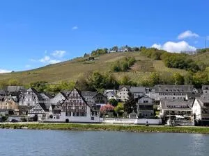 Ferienhaus Moseltürmchen - Zell