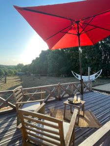 Maisons d'hotes Junior Suite Le Pied de Mulet : photos des chambres