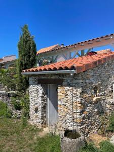Maisons d'hotes Junior Suite Le Pied de Mulet : photos des chambres
