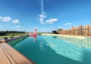 Chambre dhôte au Domaine de vizols