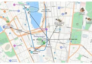 CBD Apt near Town Hall, QVB & Darling Harbour & ICC