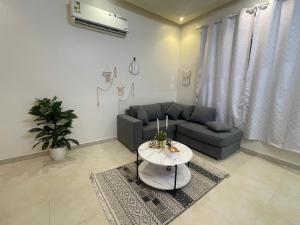 شقة انيقة غرفة وصالة بدخول ذاتي