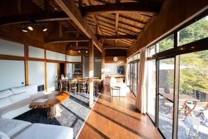 一棟貸切温泉旅館house kuu