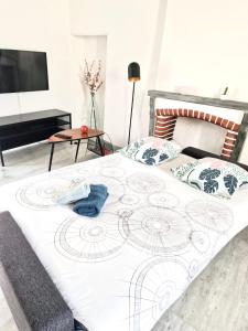 Appartements Centre-ville - Fibre - Netflix - T2 LE RIEFFEL : photos des chambres
