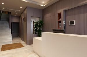 Lobby, Hotel Ambit Barcelona in Barcelona