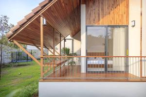 De Helga Vaily Koh Phangan Chaloklum