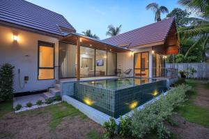 De Helga Vaily Koh Phangan Chaloklum