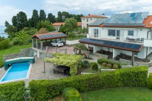 Debeli Rtič Apartments