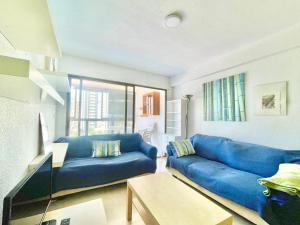 Gemelos 2 Levante Beach Benidorm