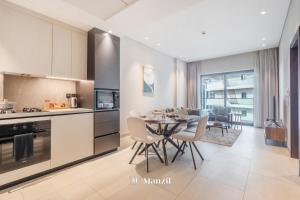 Manzil - 1BR Apartment in Marquis Signature with City Views