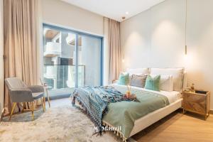 Manzil - 1BR Apartment in Marquis Signature with City Views