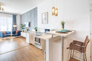 River View Studio With Balcony