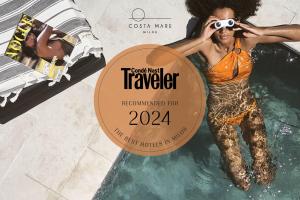 Villa Costa Mare Milos - Delmar Collection