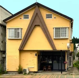 秋田ゲストハウス　BASE464 - Yurihonjo