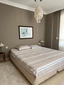 Şehir ve Denizin ortasında