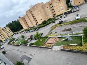 Apartment with good location for families and groups