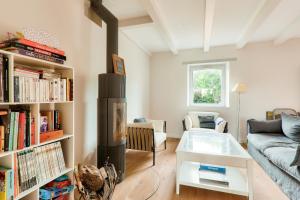 Vue sur mer, maison pour 7 Golfe du Morbihan