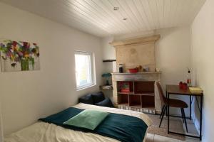 Appartements Nice 3 rooms near the city center of Caen : photos des chambres