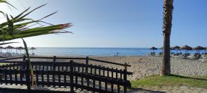 Torremolinos Bajondillo beach