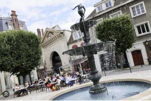 Le Bianca - Typique centre ville