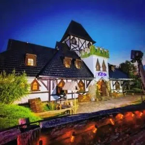 Kraljevsko selo Kotromanićevo - Modriča