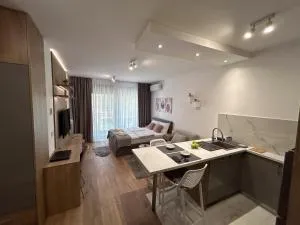 V Park Lux Apartman - Bežanija