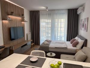 V Park Lux Apartman