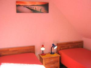 Haus am Meer - Whg 2 - strandnah & ruhig gelegen im Ostseebad Grömitz