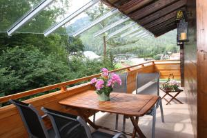 Ferienwohnung am Römerweg Wald