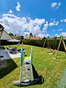 Maisons de vacances Gite Romarin : photos des chambres