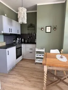 Ferienwohnung Erzgebirgsnest - Schlettau