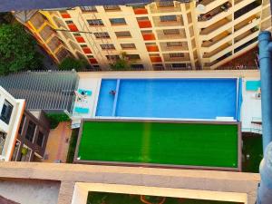 The elegant luxurious siayapark apartments