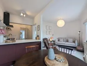 Rooftops Elegant Coastal Flat Overstrand - Crabpot Cottages Sheringham - Overstrand