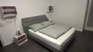 Gästehaus Upland Doppelzimmer - Stryck