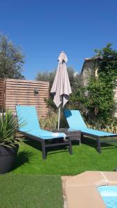 OUSTAOU DU GAYET gîte de charme avec piscine privée