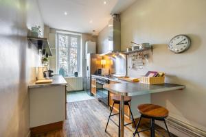 Appartements Le Chic d'Adam - A cote du parc de la Pepiniere : Appartement 2 Chambres