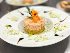 Hotels Grand Hotel de Bourbon-Lancy - Spa et Restaurant - Logis : photos des chambres