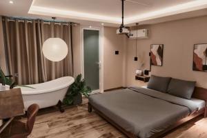 MG Daisy 1 Boutique Homestay Self Checkin