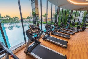 Tallest Concept Theme Suite KLCC