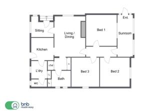 Heritage Oasis on Kite - Short Walk to CBD