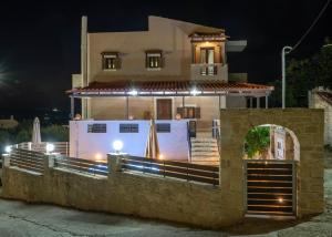 Amalia Villa with Private Pool