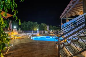 Amalia Villa with Private Pool