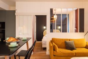 La Belle Edith - Appt au cœur de Rennes